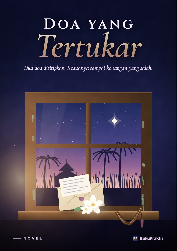Sampul Doa yang Tertukar