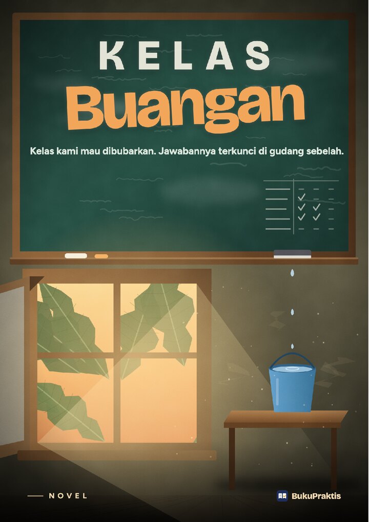 Sampul Kelas Buangan