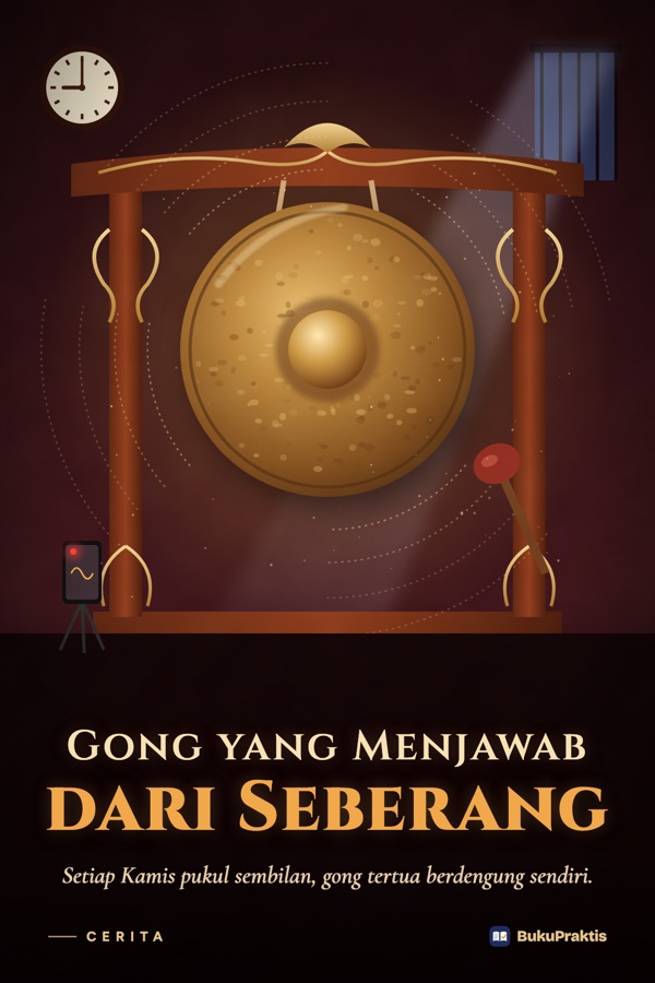 Sampul Gong yang Menjawab dari Seberang
