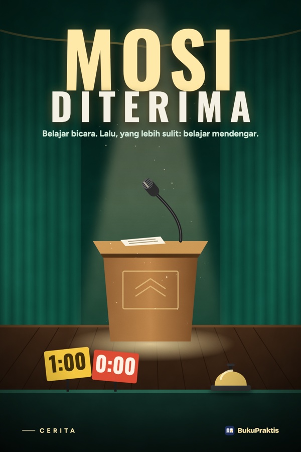 Sampul Mosi Diterima