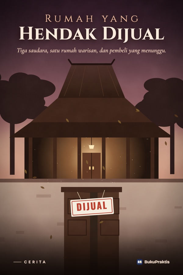 Sampul Rumah yang Hendak Dijual