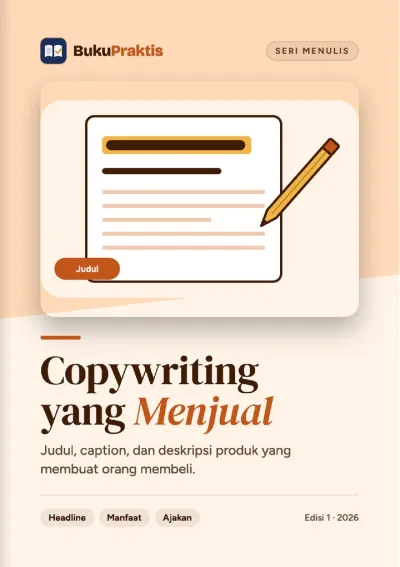 Sampul Copywriting yang Menjual