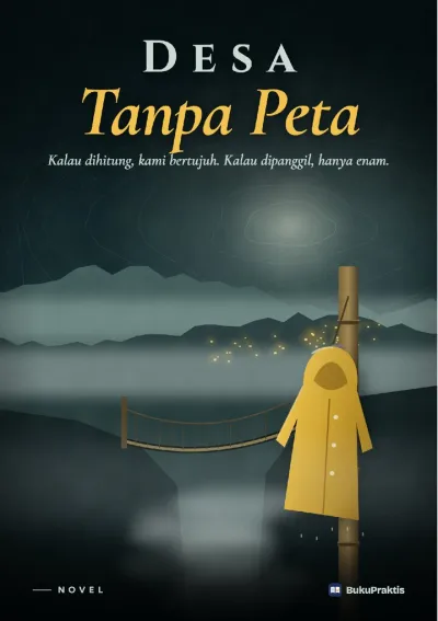 Sampul Desa Tanpa Peta