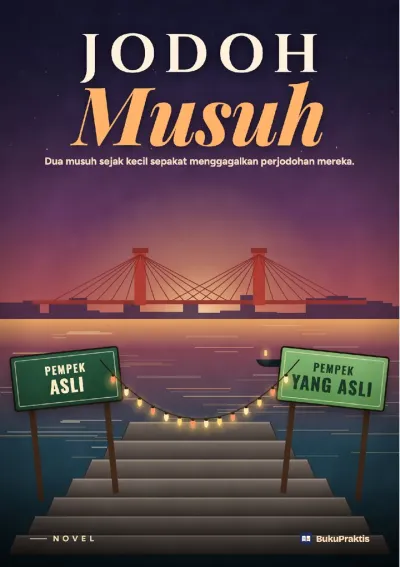 Sampul Jodoh Musuh