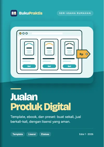 Sampul Jualan Produk Digital