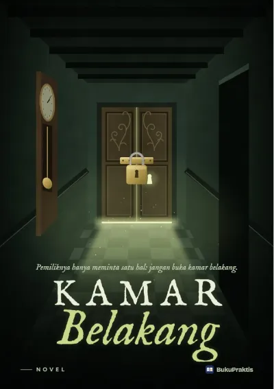 Sampul Kamar Belakang