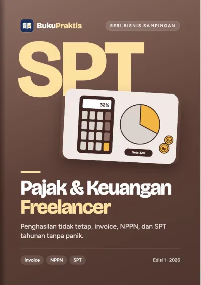 Sampul Pajak & Keuangan Freelancer