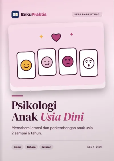 Sampul Psikologi Anak Usia Dini