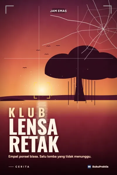 Sampul Klub Lensa Retak